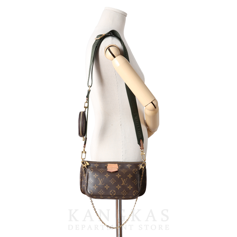 LOUIS VUITTON(USED)루이비통 모노그램 멀티포쉐트 악세수아